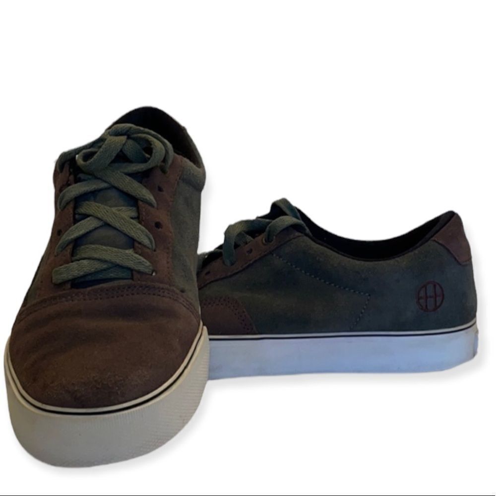 HUF Suede Skate Shoe
